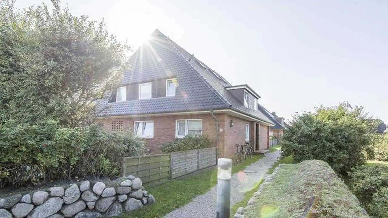 Ganze Ferienwohnung, Ferienwohnung für 2 Personen (38 m²) in Wenningstedt in Wenningstedt, Sylt