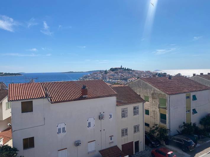 Ośrodek wypoczynkowy dla 3 osób, z Balkon/ taras w Chorwacja