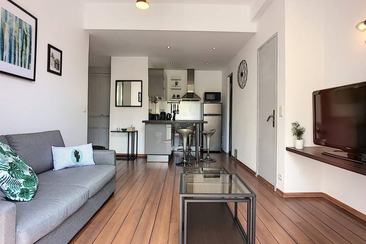 Ferielejlighed for 4 personer, med balkon - 1