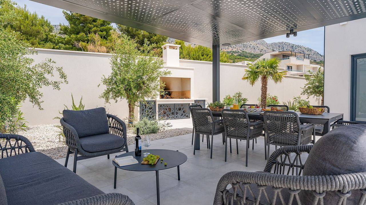 Villa für 8 Personen (300 m²) in Podstrana in Podstrana, Split-Dalmatien