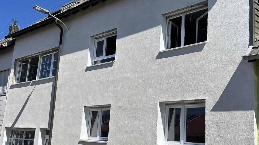Ferienwohnung für 4 Personen, mit Garten in Pirmasens