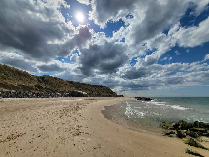Ferienhaus für 10 Personen, mit Pool und Whirlpool sowie Sauna, kinderfreundlich in lønstrup - 3