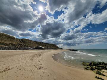 Ferieudlejning til 10 Personer i Lønstrup, Vesterhavet, Billede 2