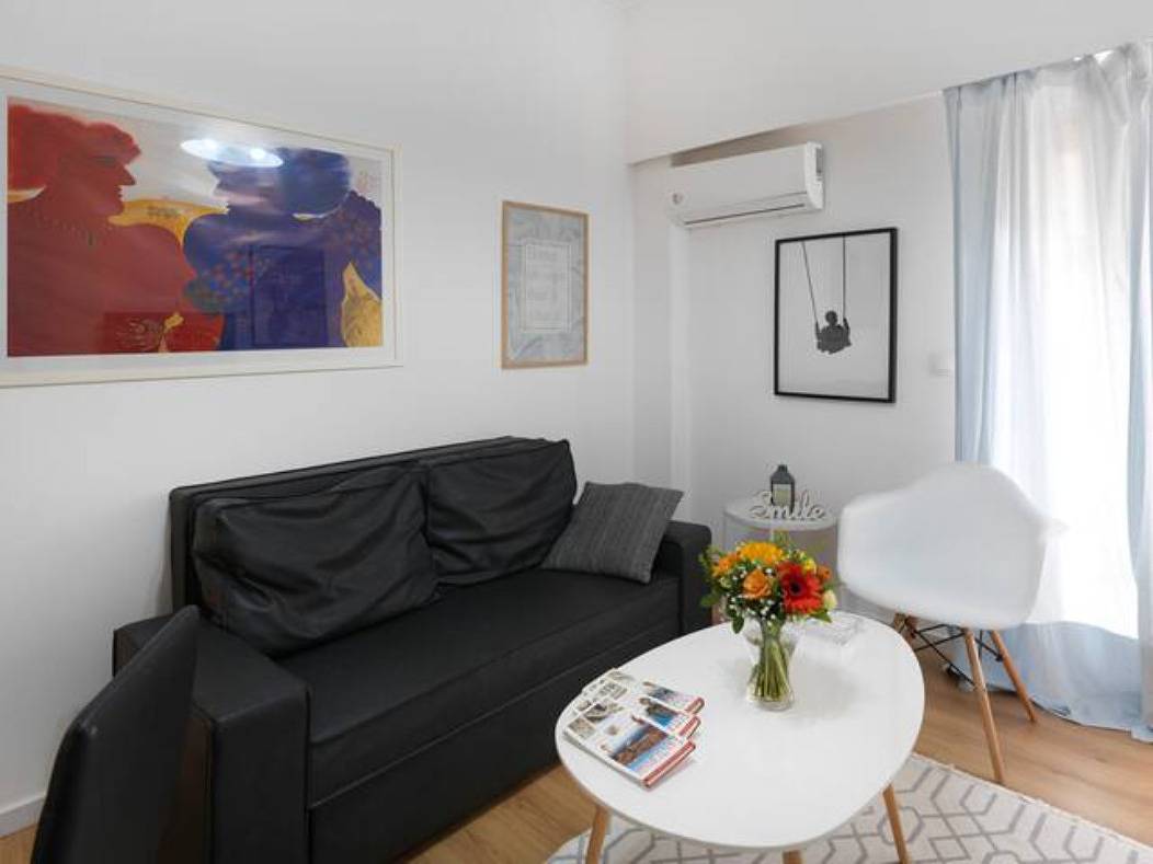 Ganze Ferienwohnung, Exarchia gemütliche Wohnung in Zentral-Athen, Athen