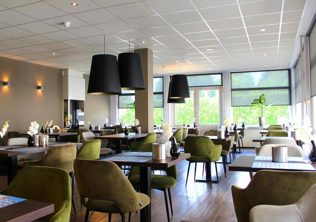Fletcher Hotel Valkenburg in Fauquemont, Limburg (Pays-Bas)