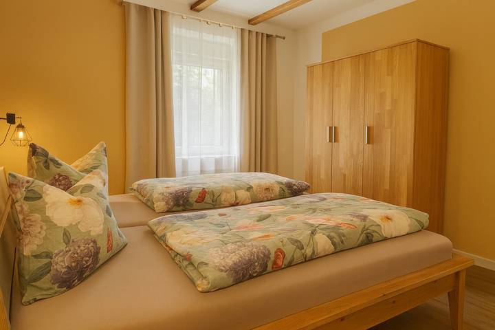 Ferienwohnung für 4 Personen, mit Garten in Prerow - 2