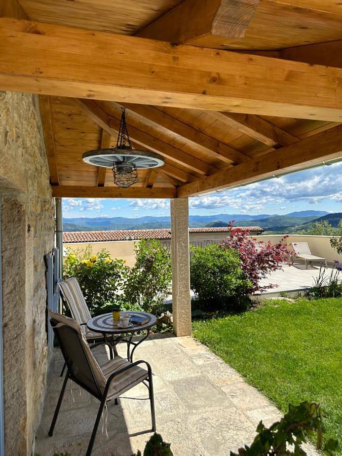 Bed and Breakfast für 8 Personen, mit Garten und Ausblick - 1