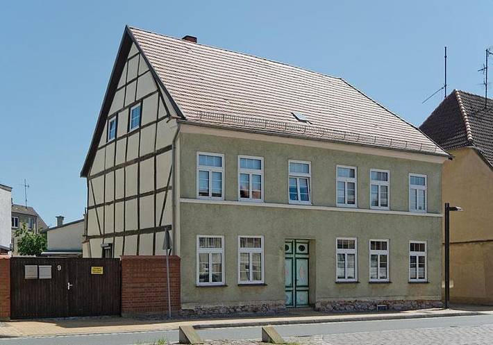 Ferienwohnung für 3 Personen, mit Balkon und Terrasse