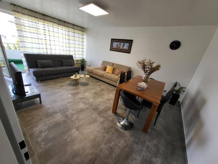 Gîte pour 6 personnes, avec vue et jardin, animaux acceptés à Bad Nauheim
