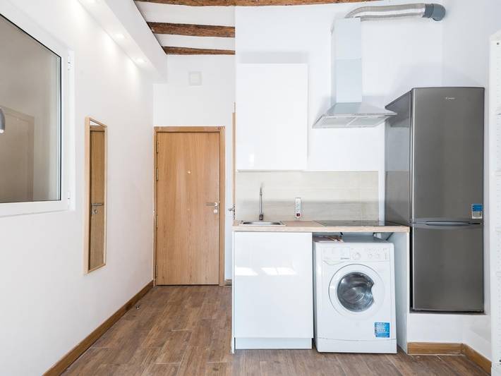 Gîte pour 4 personnes dans Hospitalet de Llobregat - 4