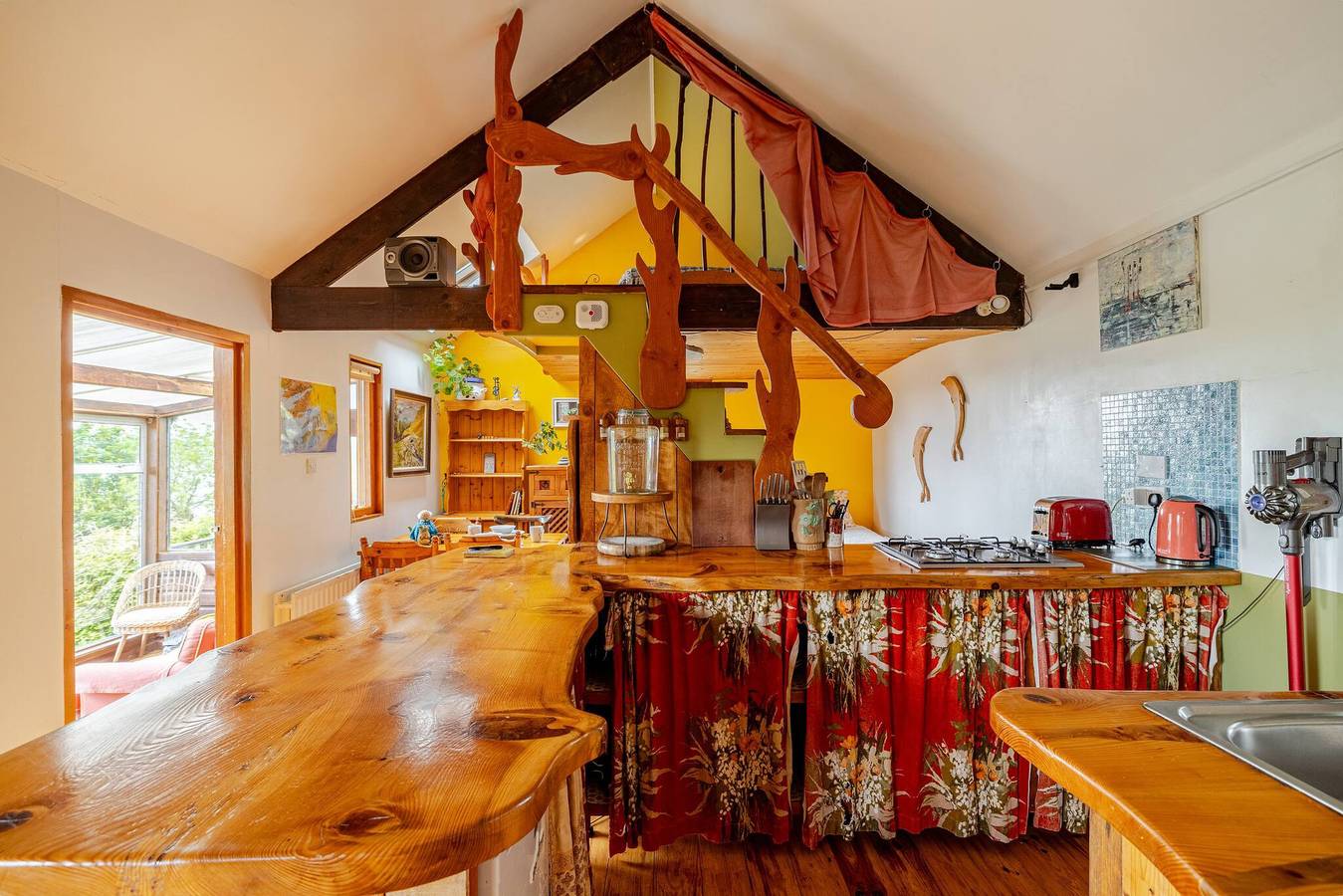 Refugio sereno en una cabaña en la bahía de Bantry in Condado de Cork