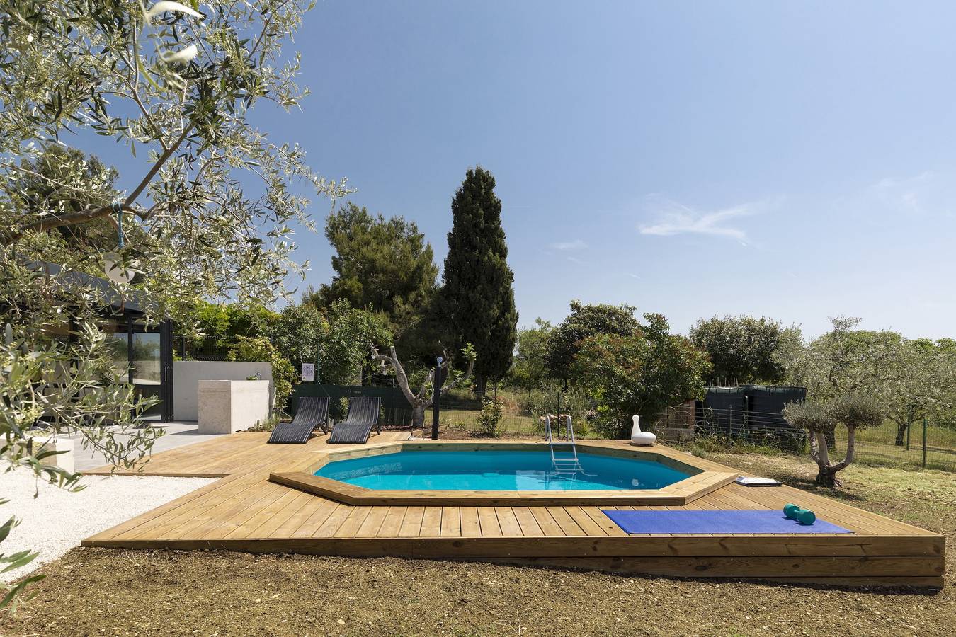 "Villa Beach House Olive" nearby Pula - Crovillas in Pula-Medulin, Pomer