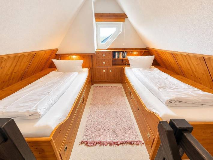 Ganze Ferienwohnung, Käptn Teunis App D in Nordfriesische Inseln (Schleswig-Holstein) (Schleswig-Holstein), Wenningstedt