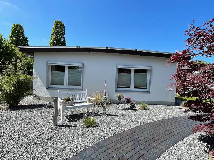 Bungalow für 2 Personen, mit Terrasse in Timmendorfer Strand