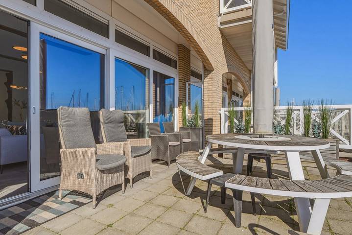 Ferienhaus für 6 Personen, mit Balkon und Terrasse in Burgh-Haamstede - 2