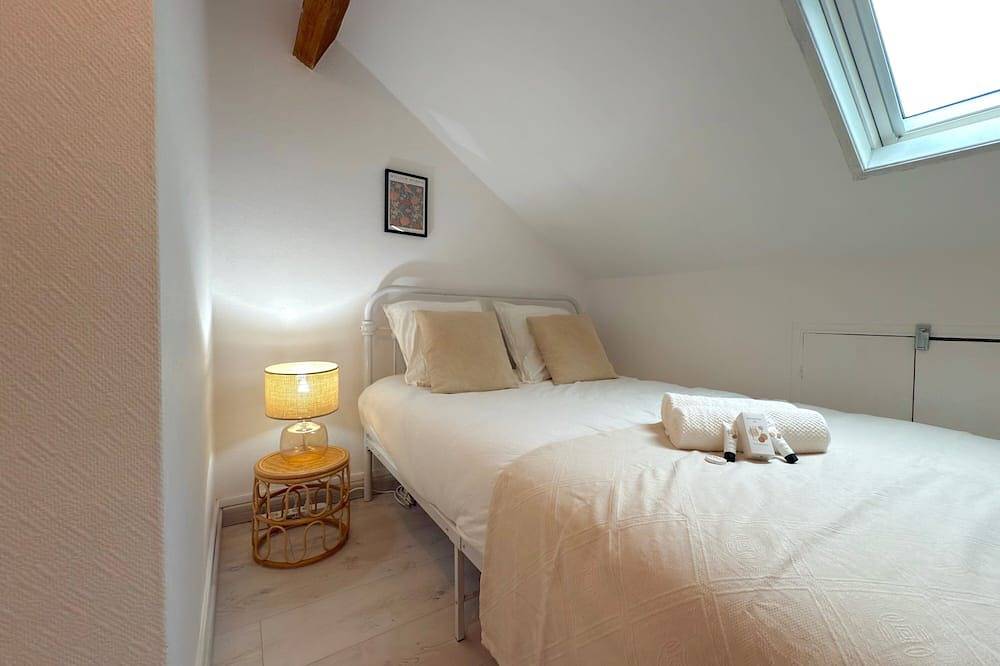 Apartamento entero, Le toit de Paris - Tres Habitaciones Piso, Capacidad 6 in Drancy, Sena-Saint Denis
