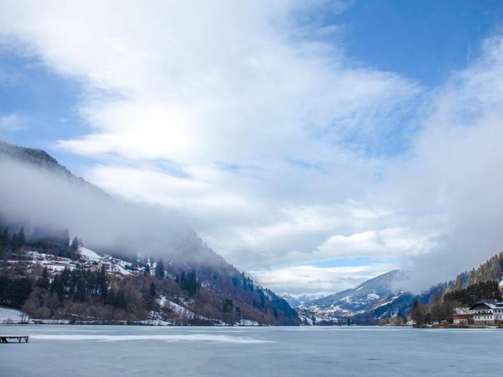 Chalet mit Sauna nahe Alpensee und Skigebiete in Afritz am See, Villach-Land