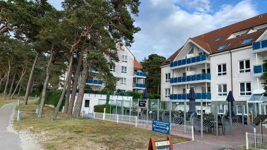 Appartement de vacances pour 4 personnes - 1