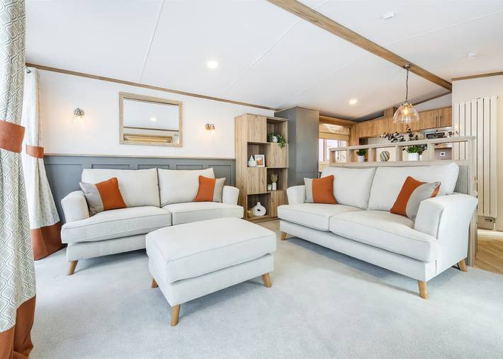 Glamping for 4 people in Ceredigion