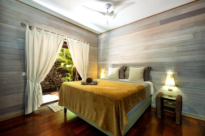 Villa Anani in papetoai in Ha'apiti, Mo'orea