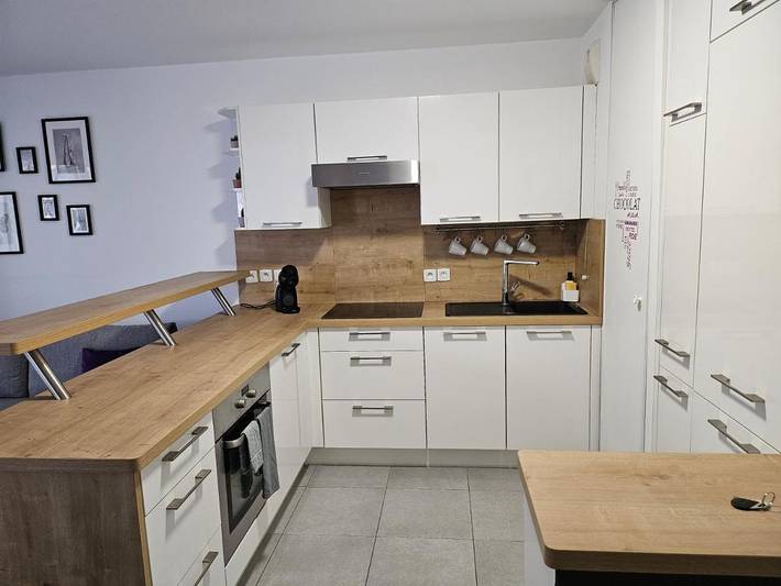 Gîte pour 4 personnes, avec terrasse à La Turbie - 4