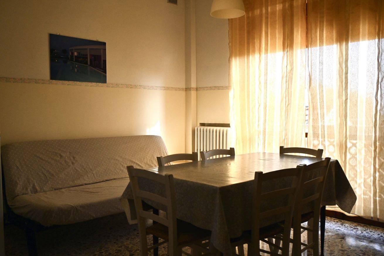Ganze Wohnung, Rm02 - Senigallia, three-room apartment facing the sea with parking space in Senigallia, Senigallia (Gemeinde)