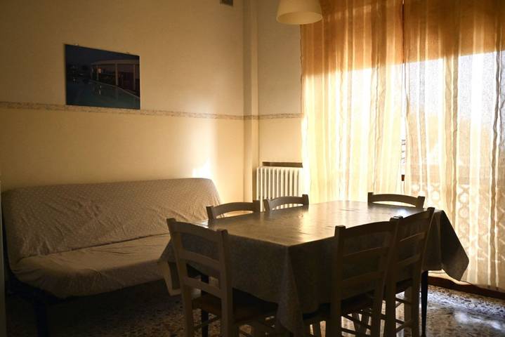 Gîte pour 8 personnes, avec balcon/terrasse, animaux acceptés à Senigallia - 3