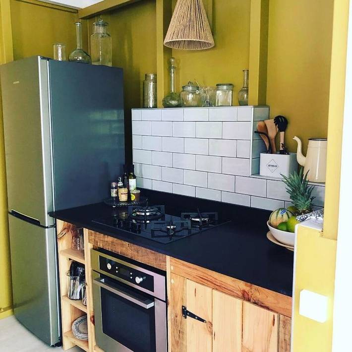 Location de vacances pour 8 personnes, avec jardin ainsi que vue et piscine à Anse-Bertrand - 4