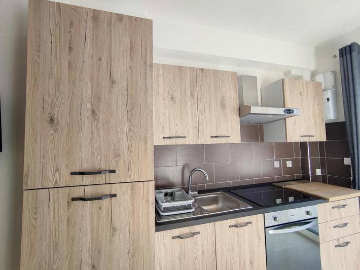 Gîte pour 2 personnes, avec vue et jardin à Falicon - 4