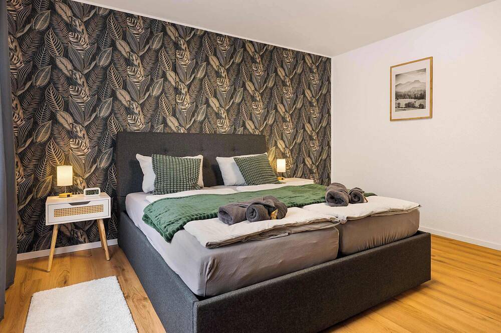 Ganze Wohnung, Mola Apartments-Ruhrnah-Zentrum-Balkon-Parken-4P. in Schwerte, Ruhrgebiet