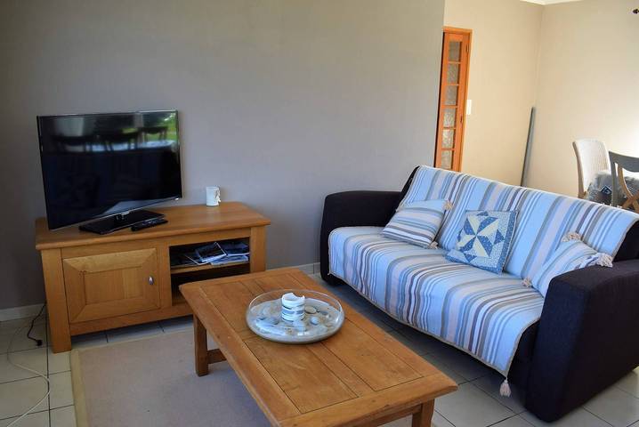 Location de vacances pour 8 personnes, avec jardin à Louannec - 3