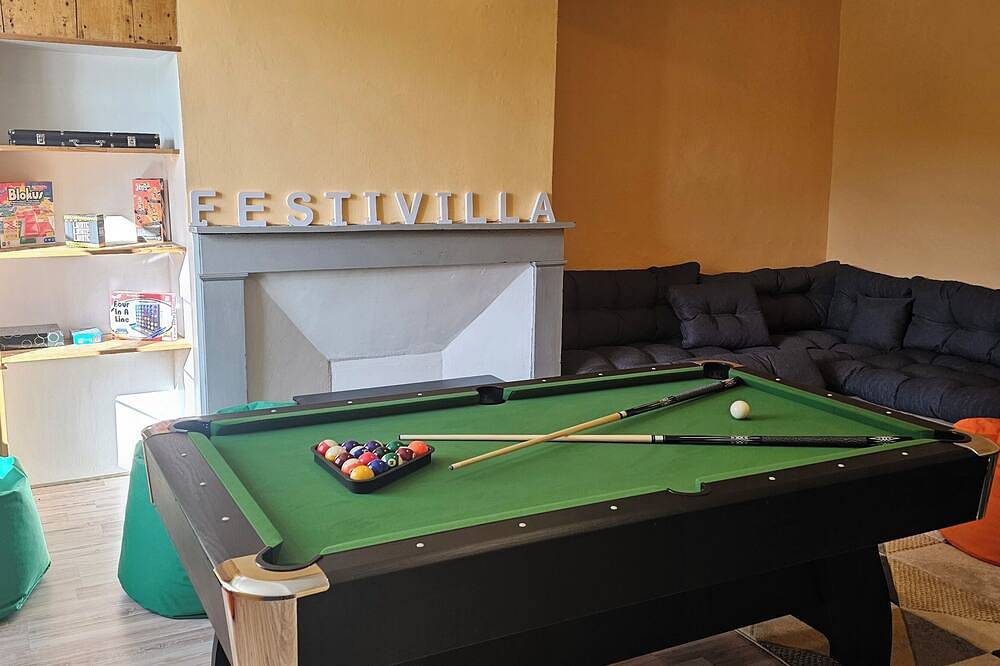 Location de Maison avec Piscine à 1H de Toulouse (gîte vacance ou anniversaire) in Puymaurin, Haute-Garonne