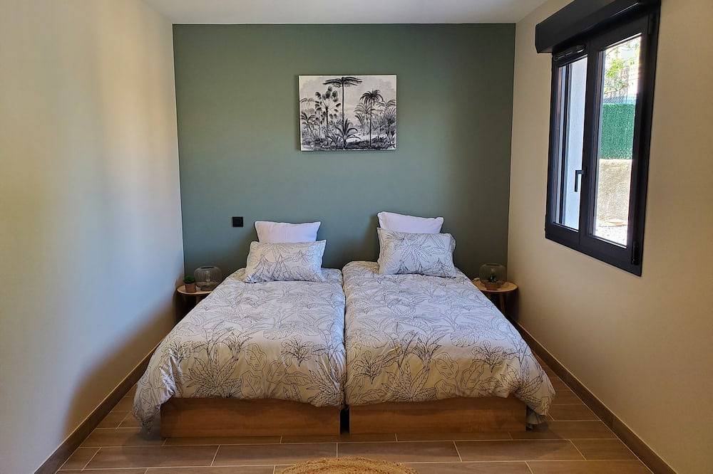 Appartement entier, L'escapade occitane : Gîtes de charme aux portes des Cévennes in Alès, Parc national des Cévennes