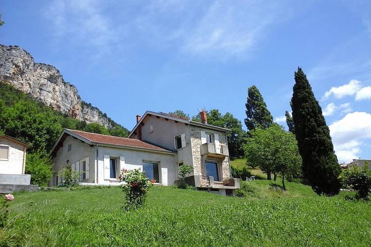 Maison de vacances pour 6 personnes, avec jardin