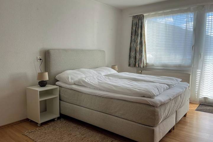 Ganze Wohnung, Domizil Seeidyll Appartement/Fewo Appartement/Fewo in Spiez, Thunersee