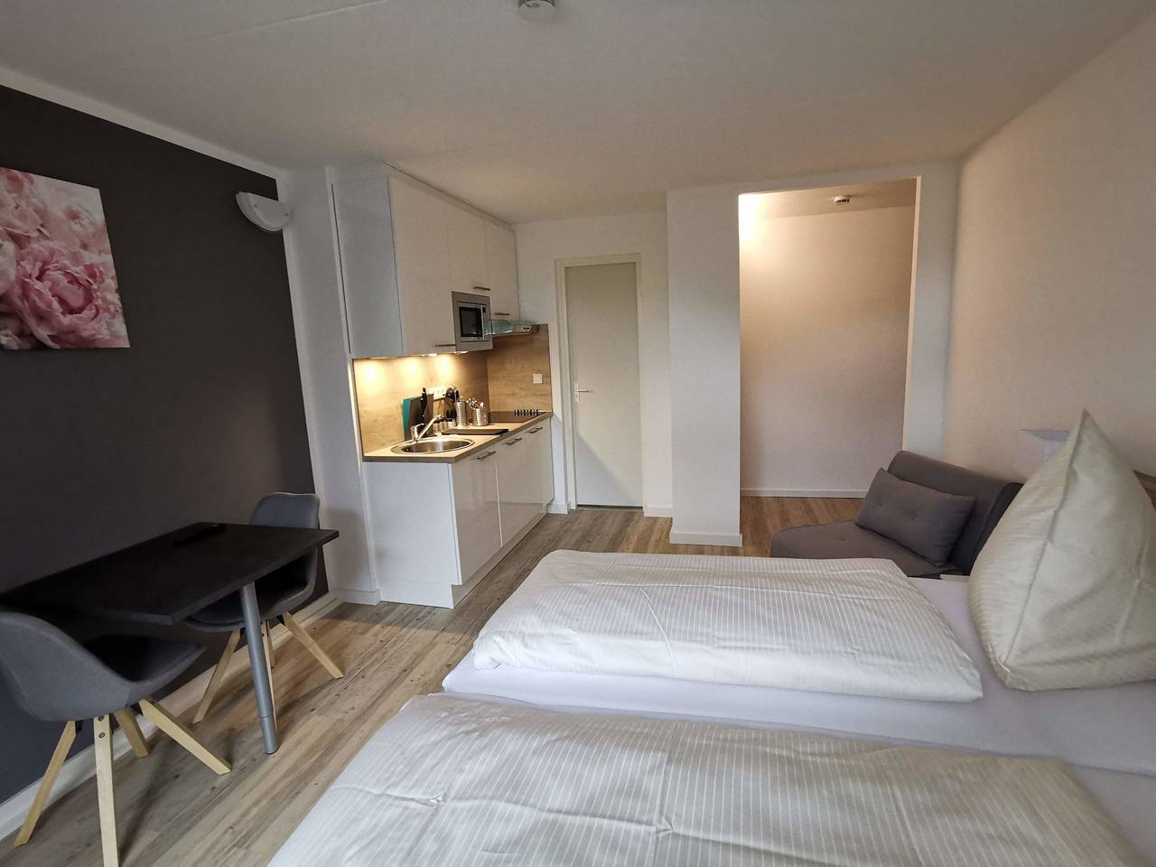 Ganze Ferienwohnung, Fewo Urbaniak Tossens in Tossens, Butjadingen