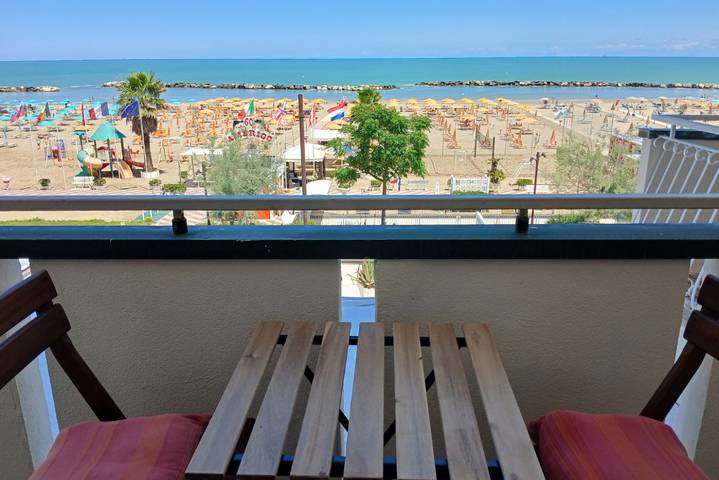 Ferienwohnung für 6 Personen, mit Balkon/Terrasse in Emilia-Romagna - 3