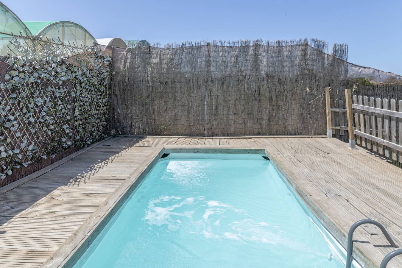 Cottage 'Casita de Ana' con piscina privata, Wi-Fi e aria condizionata in Conil de la Frontera, Costa de la Luz