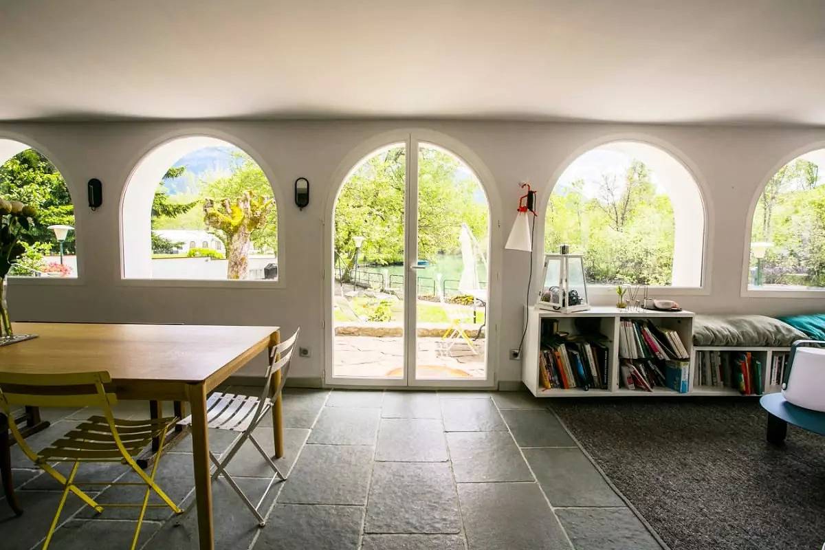 Maisons & Villas pour 8 Personnes in Saint-Alban-de-Montbel, Région de Chambéry