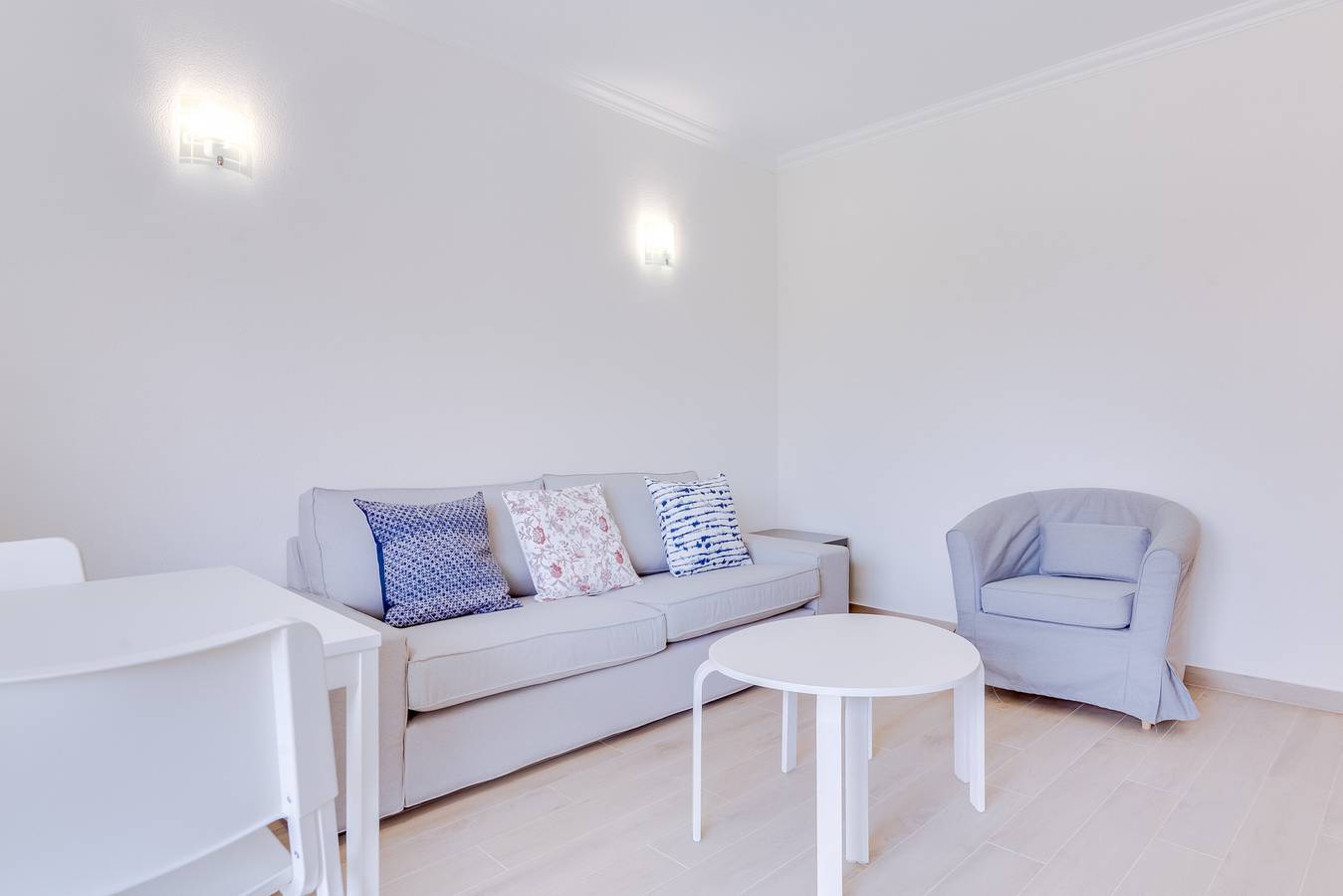 Apartamento entero, Apartamento de vacaciones para 4 personas con balcón in Vilamoura, Quarteira