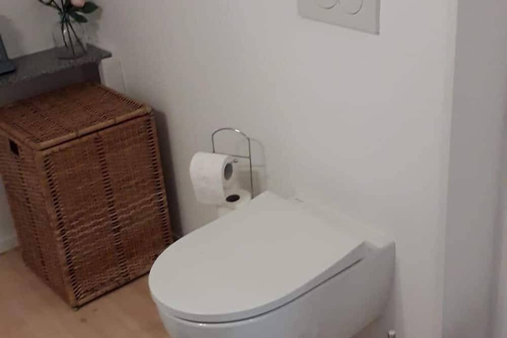 Wohnung 90m2 im Landhaus am Wasser in Niederländische Nordsee