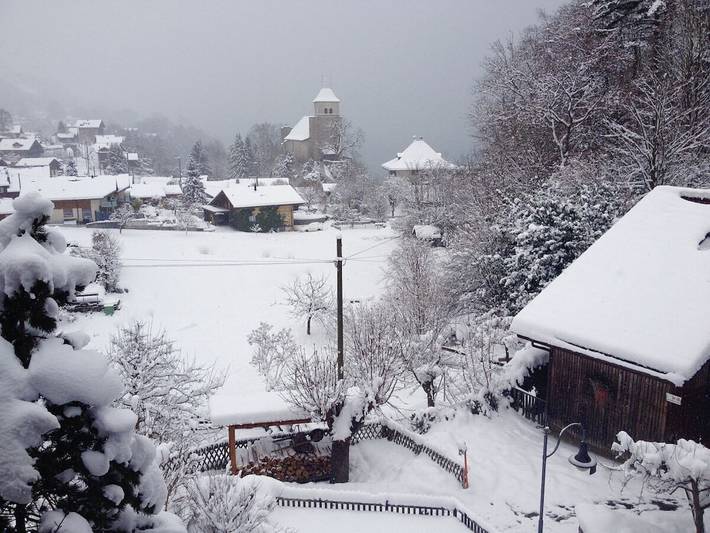 Ferienwohnung mit 3 Schlafzimmer in Ringgenberg, Verwaltungskreis Interlaken-Oberhasli