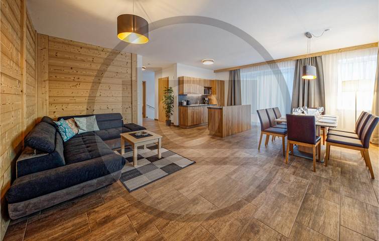 Ferienhaus für 11 Personen, mit Garten und Sauna sowie Terrasse in St. Lambrecht - 2