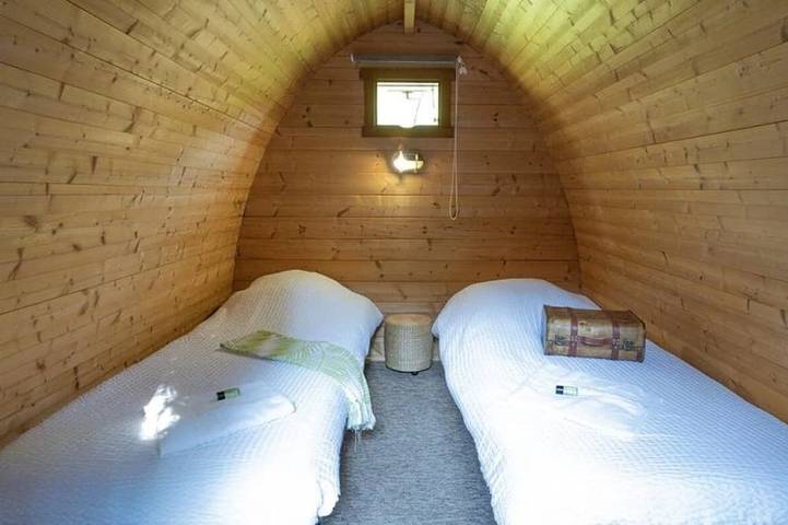 Gîte pour 2 personnes, animaux acceptés à Chamberet - 2