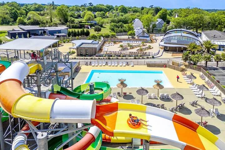 Camping für 6 Personen in Bénodet - 4