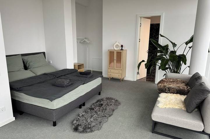 Ferienhaus für 9 Personen, mit Sauna in Friedrichshain Berlin - 2