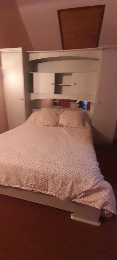 Gîte pour 6 personnes, avec vue et jardin dans Bassy - 3