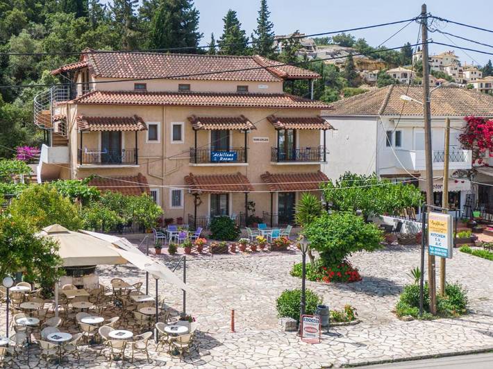 Appartement de vacances pour 2 personnes, avec vue et jardin, animaux acceptés