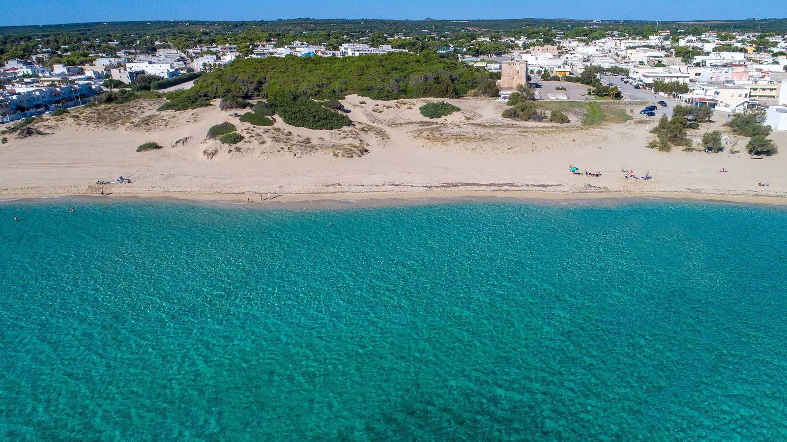 Maison de vacances pour 5 personnes in Manduria, Golfe de Tarente
