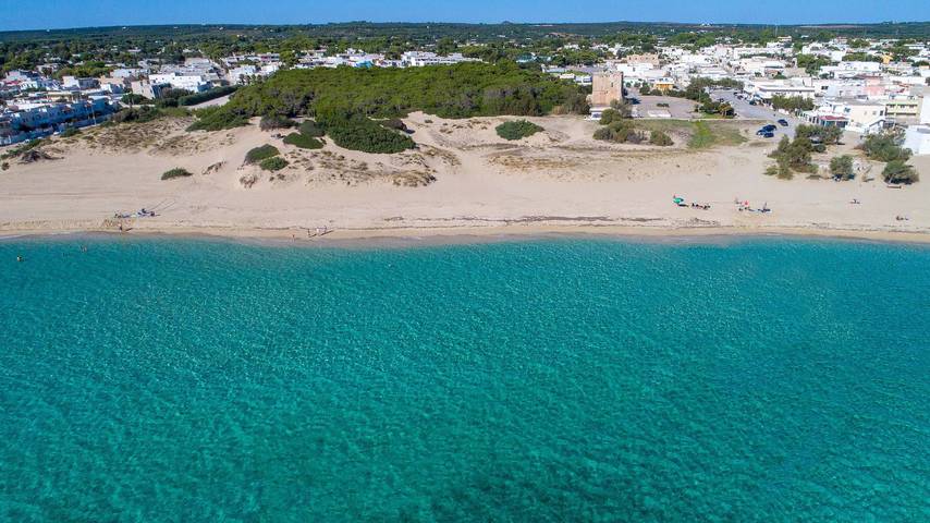 Location de vacances pour 5 personnes à Salento - 3